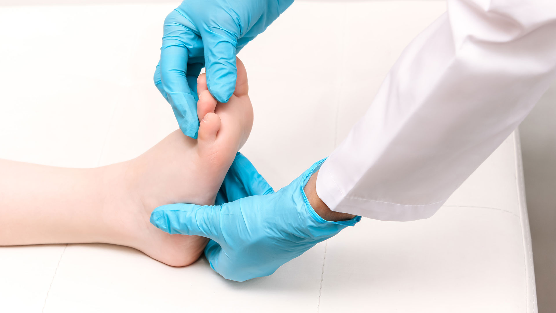 Foot Care Tips for Elderly People to Prevent Falls