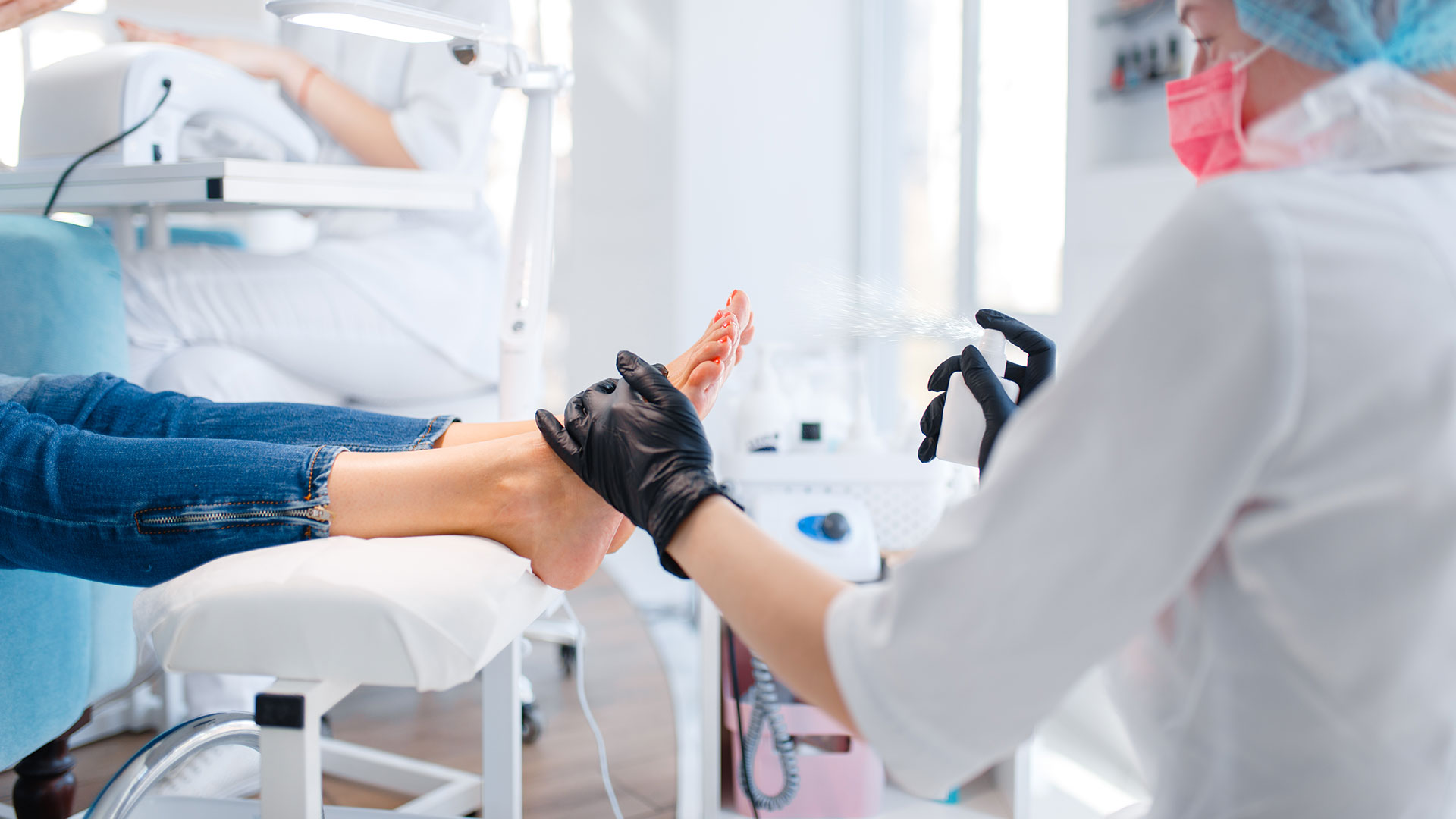 Flat Feet in Adults: Problems and Solutions