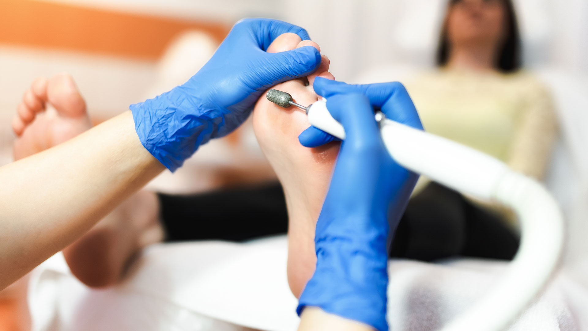 Diabetic Foot Care: Daily Routine to Prevent